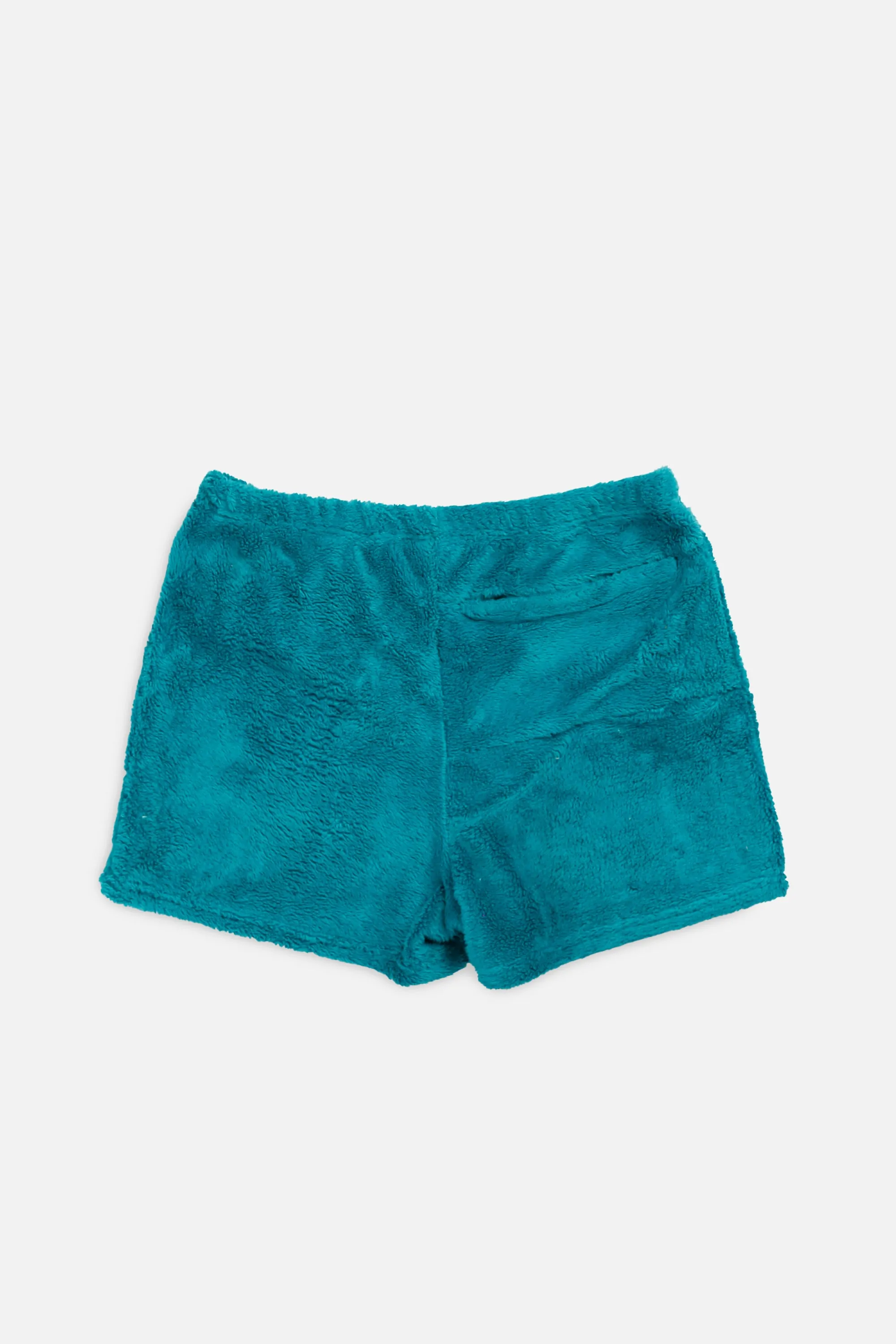 Rework North Face Fuzzy Shorts - M Frankie