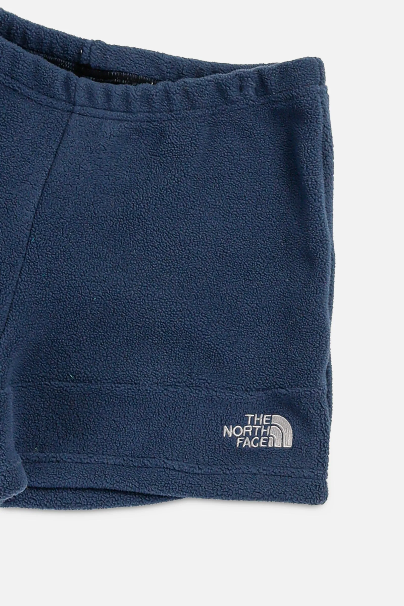 Rework North Face Fuzzy Shorts - M Frankie