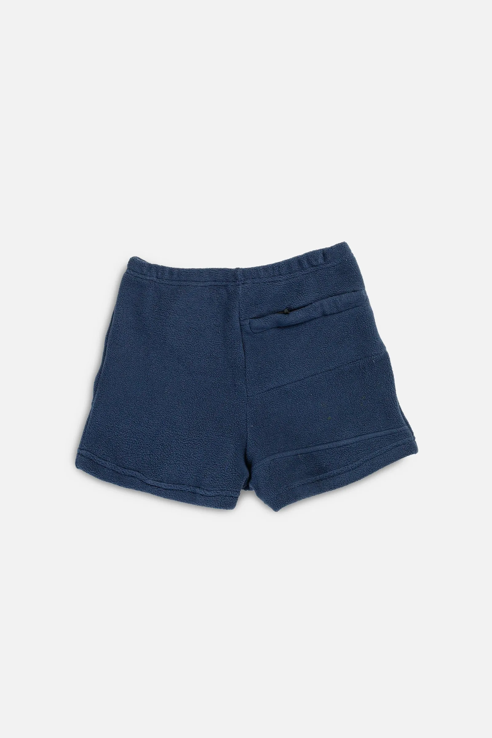 Rework North Face Fuzzy Shorts - M Frankie