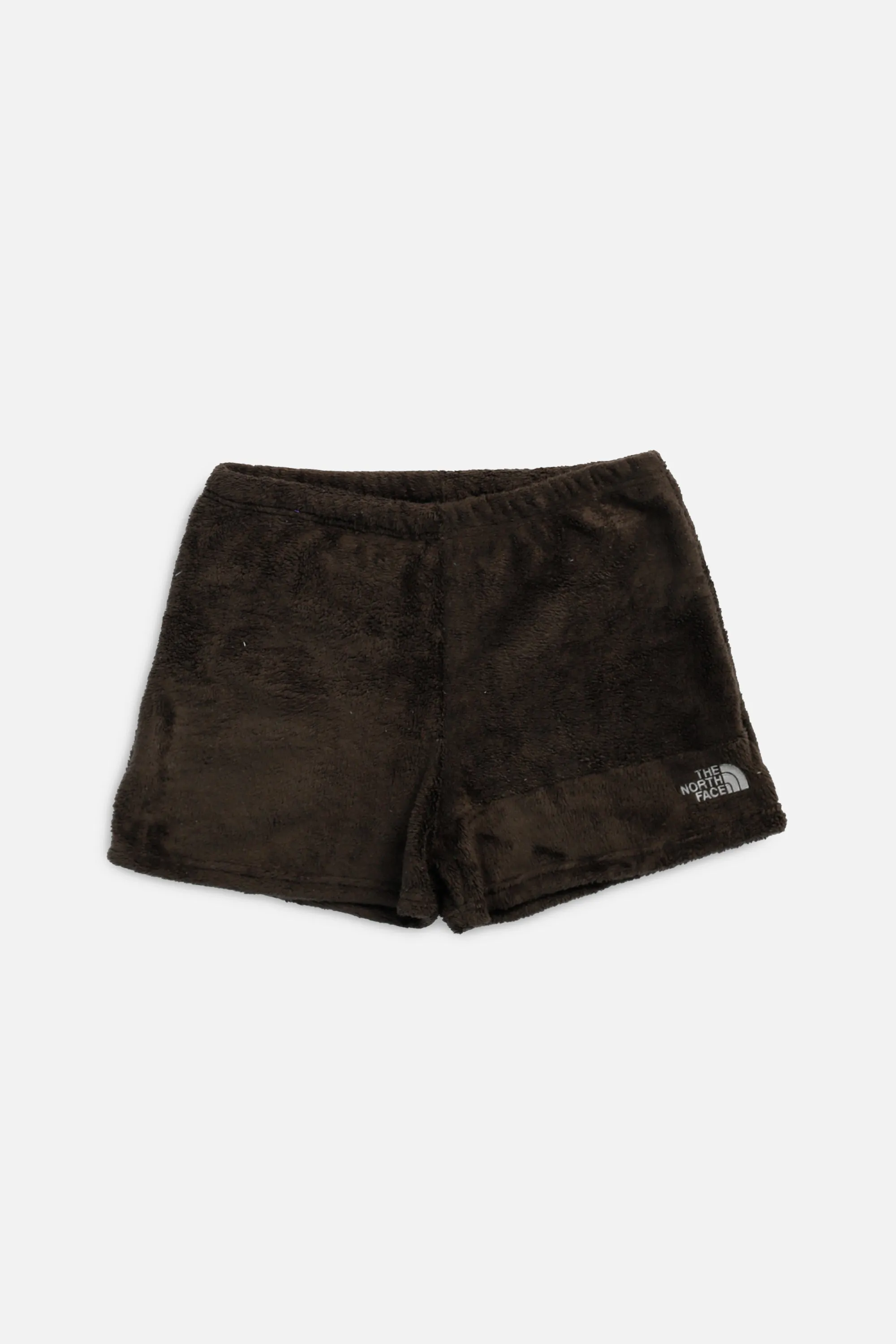 Rework North Face Fuzzy Shorts - M Frankie