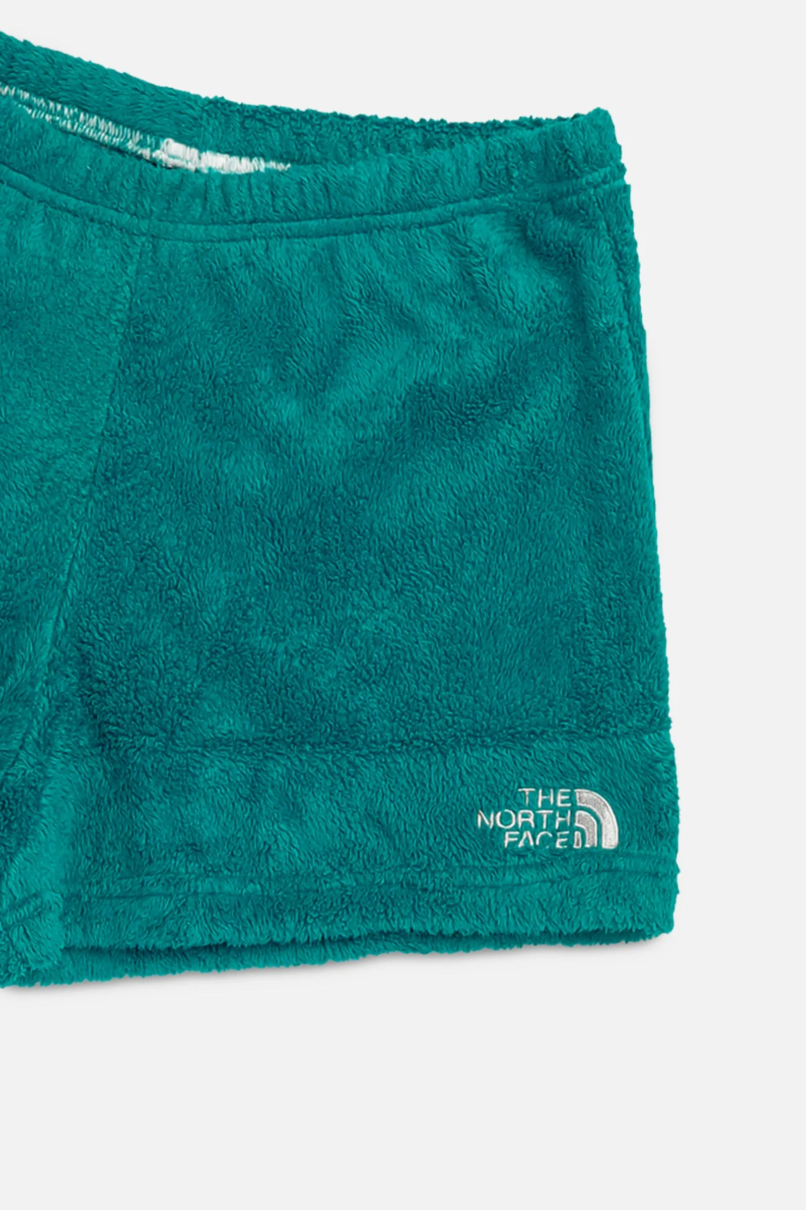 Rework North Face Fuzzy Shorts - M Frankie
