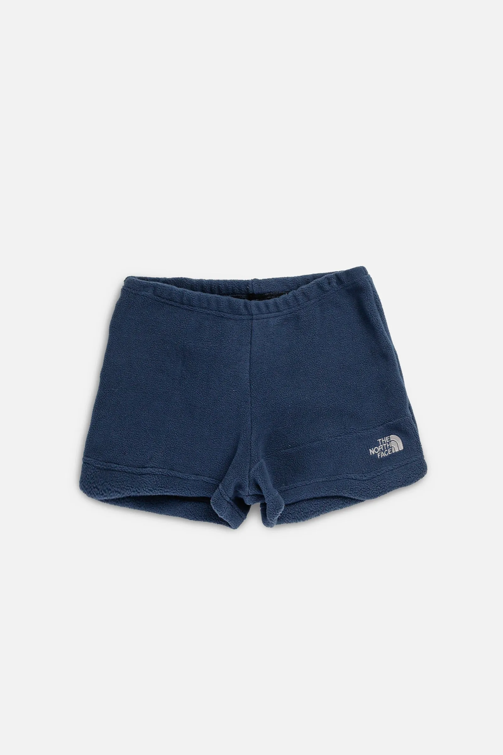Rework North Face Fuzzy Shorts - M Frankie
