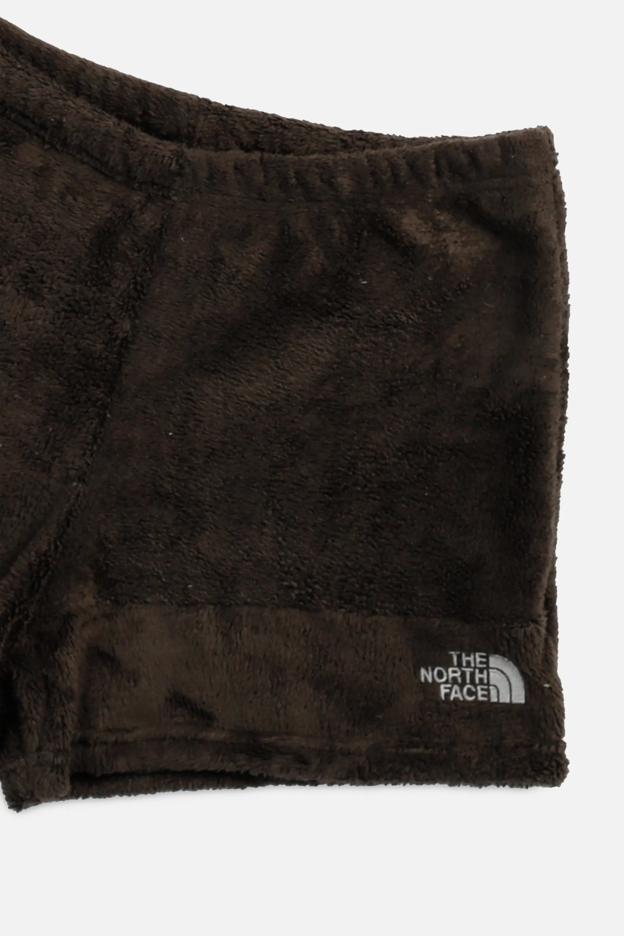 Rework North Face Fuzzy Shorts - M Frankie