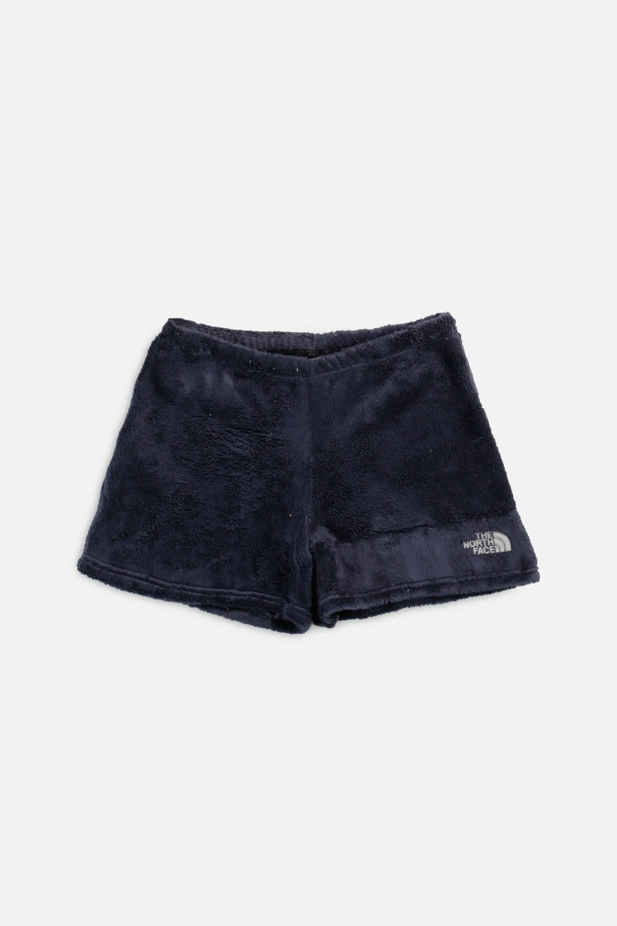 Rework North Face Fuzzy Shorts - M Frankie