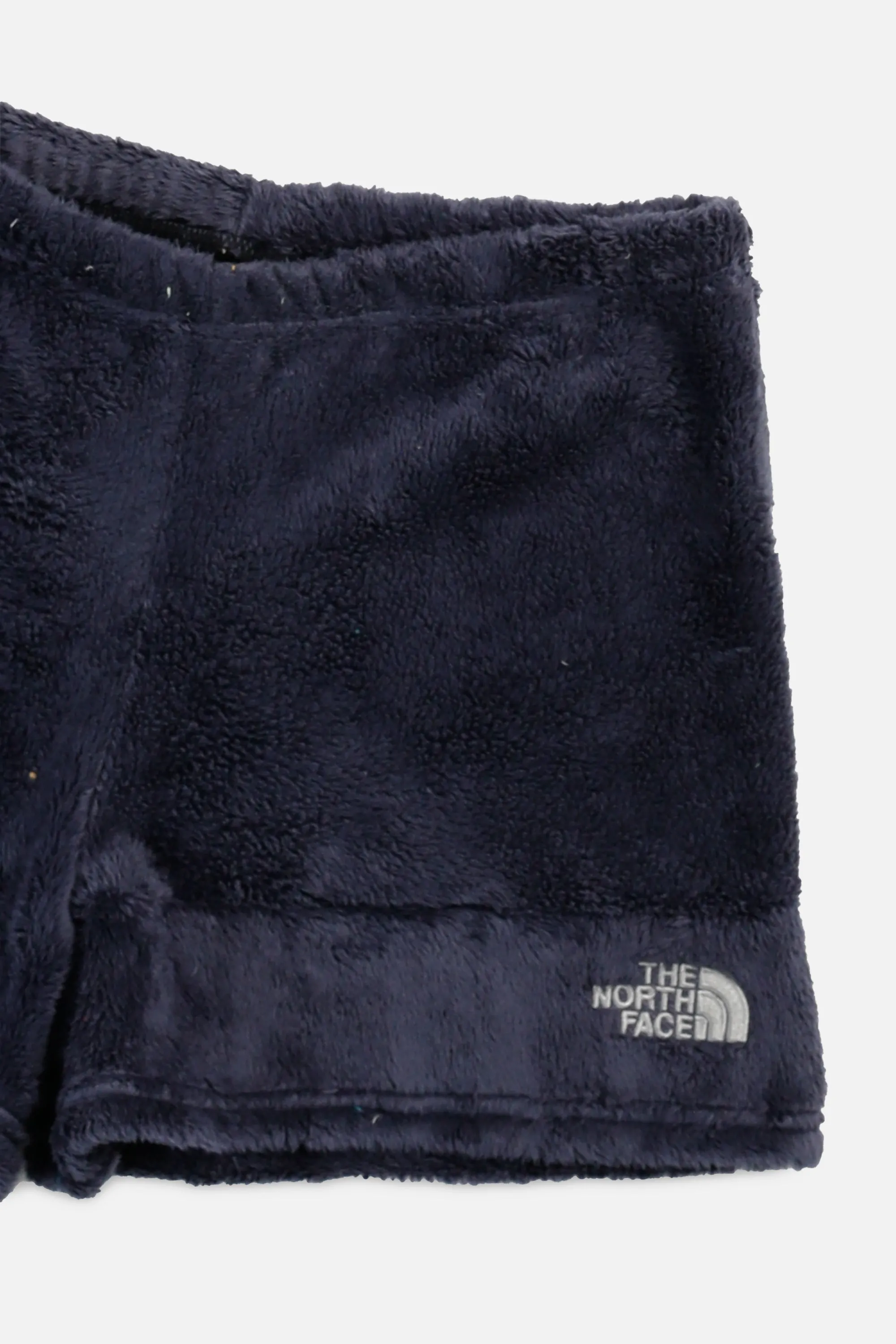 Rework North Face Fuzzy Shorts - M Frankie