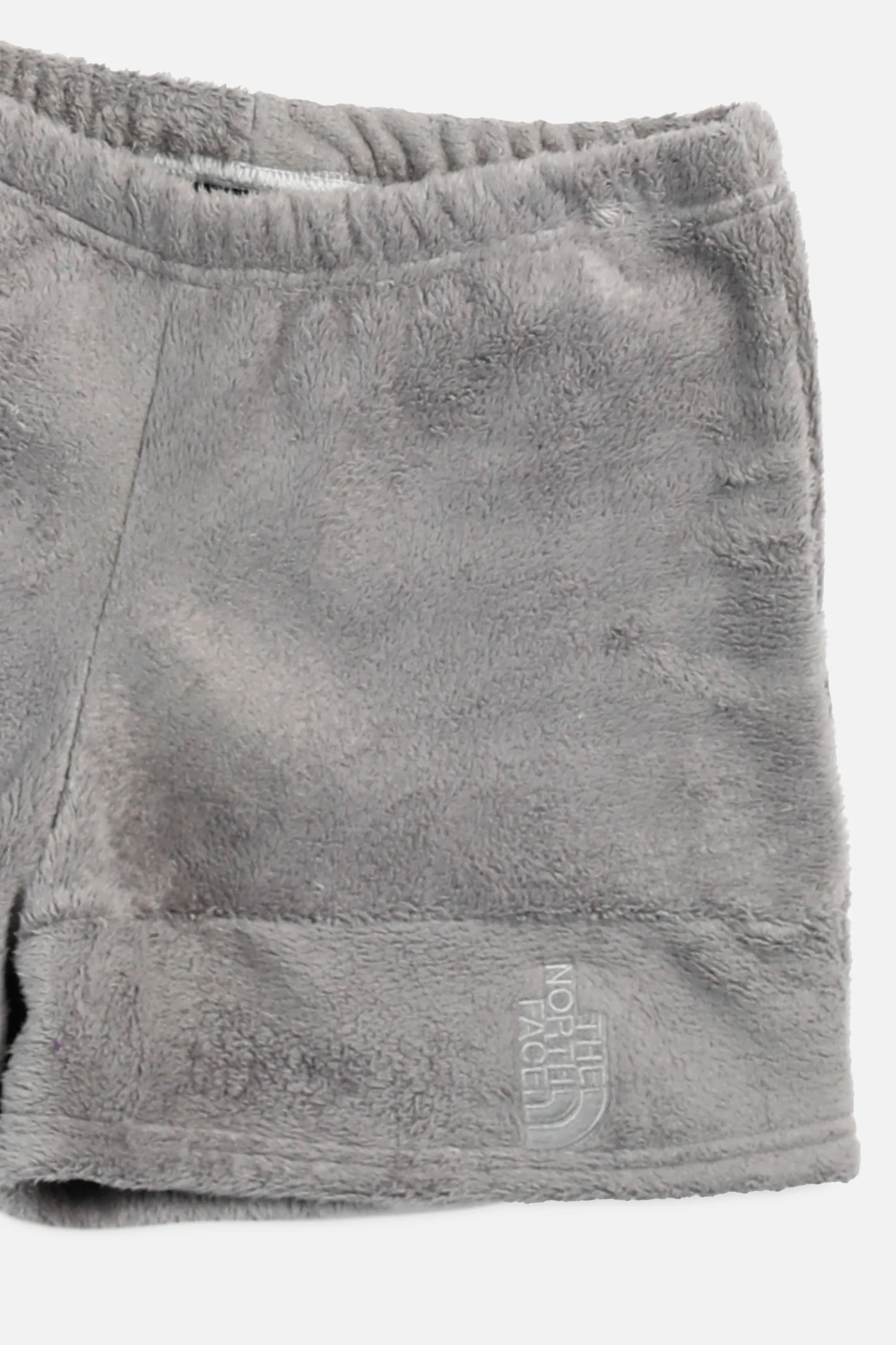 Rework North Face Fuzzy Shorts - S Frankie