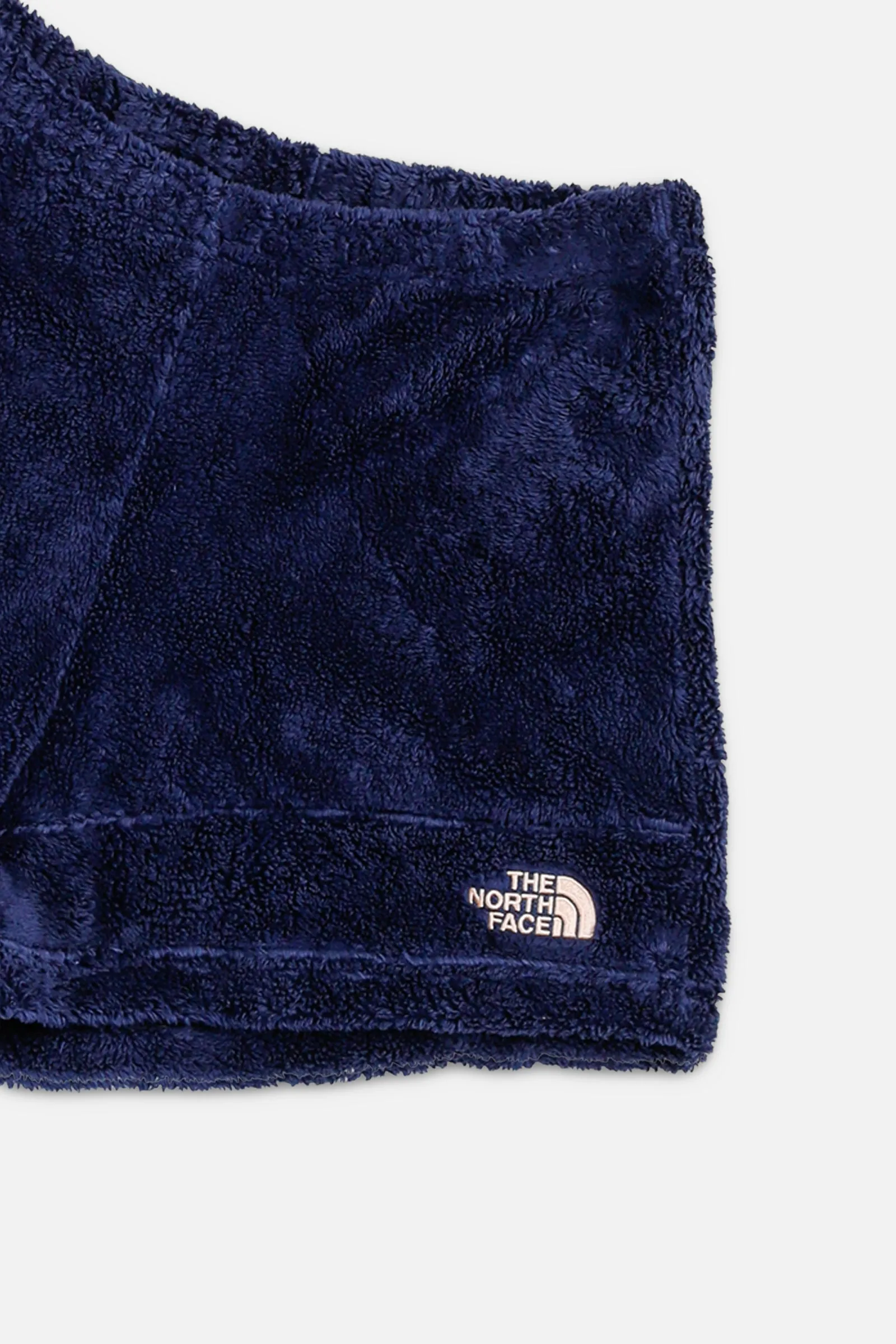 Rework North Face Fuzzy Shorts - XS Frankie