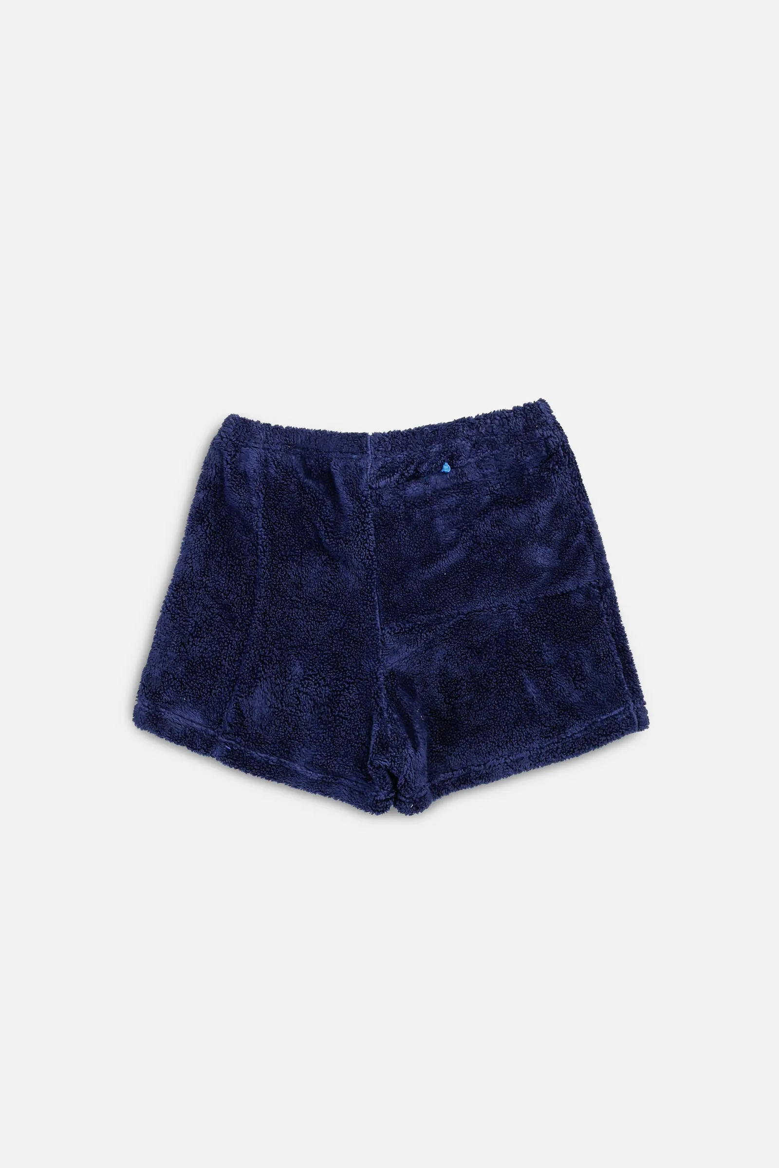 Rework North Face Fuzzy Shorts - XS Frankie
