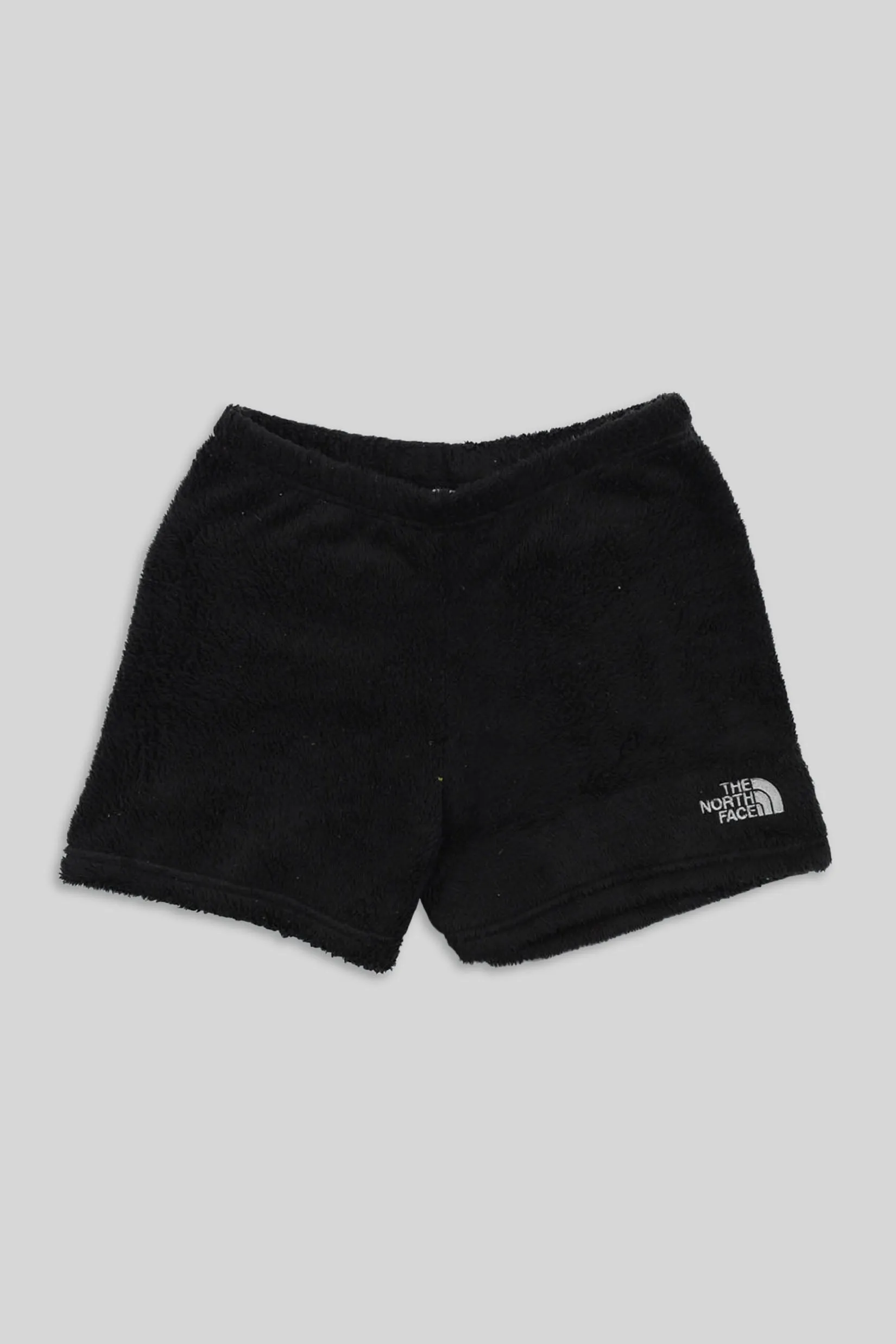 Rework North Face Fuzzy Shorts - XS, S, M, L, XL Frankie