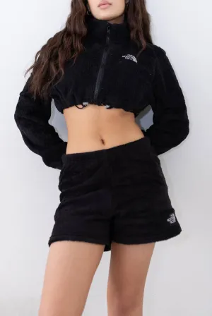 Rework North Face Fuzzy Shorts - XS, S, M, L, XL Frankie