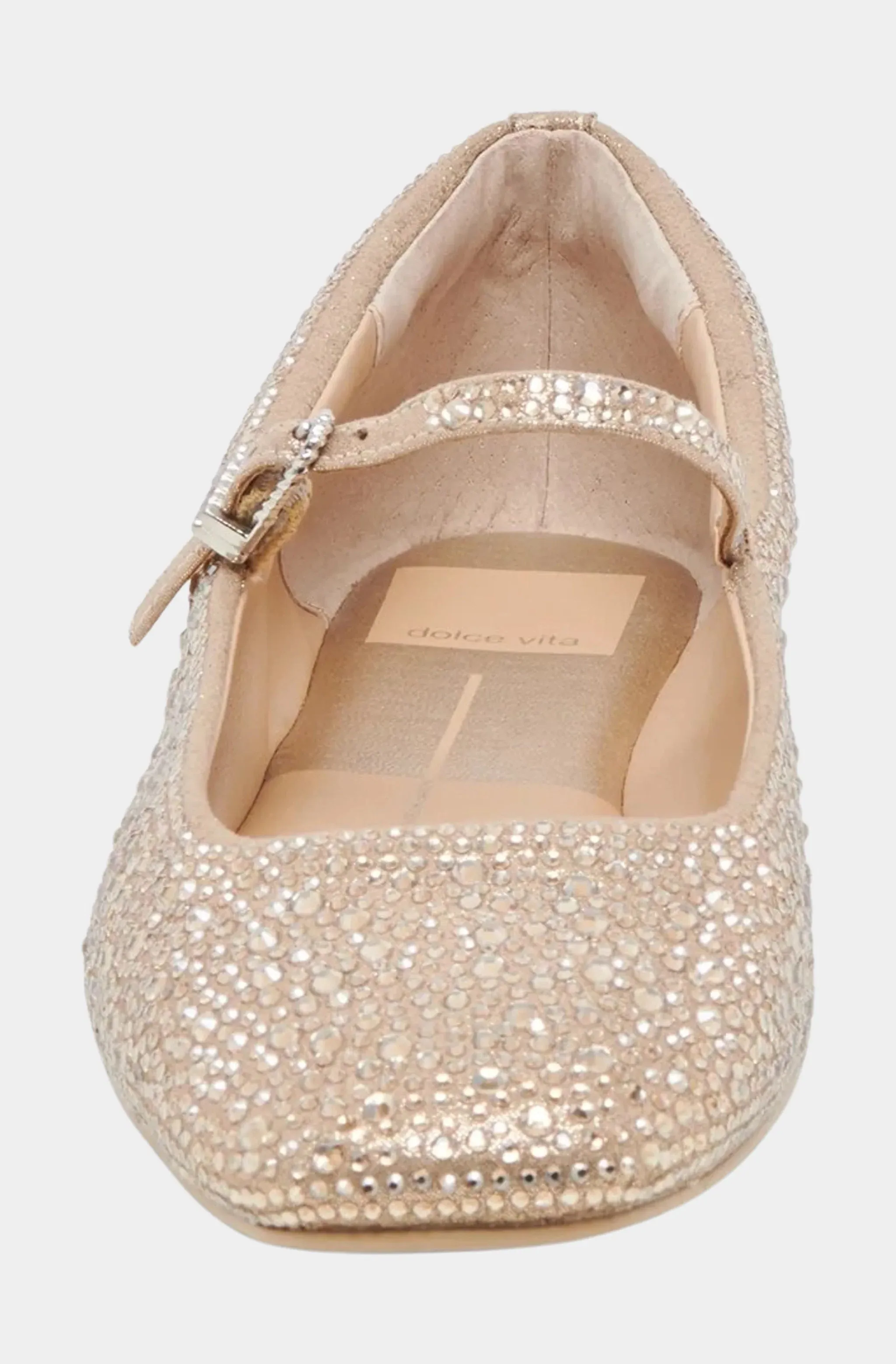 Reyes Crystal Flat