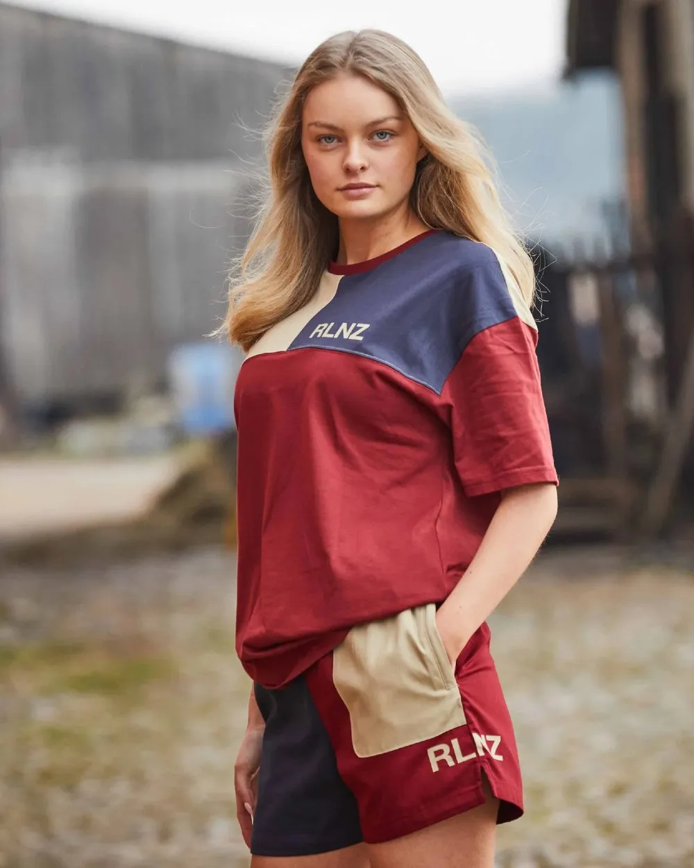 2025 Equestrian Fashion –Ridgeline Backslider Shorts
