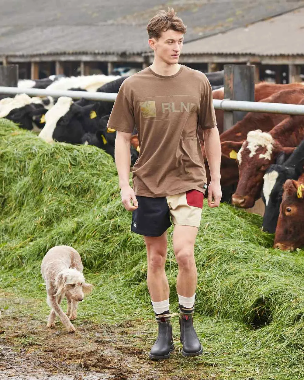 2025 Equestrian Fashion –Ridgeline Backslider Shorts