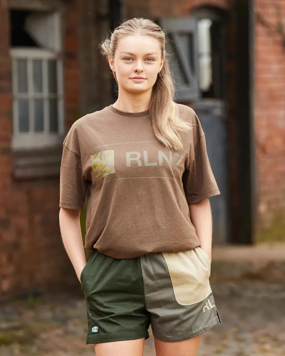 2025 Equestrian Fashion –Ridgeline Backslider Shorts