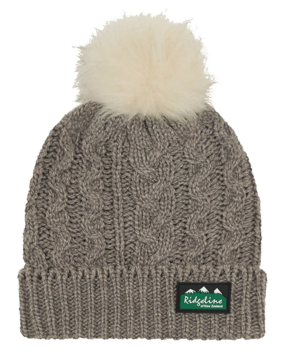 Ridgeline Nordic Fleck Bobble Hat