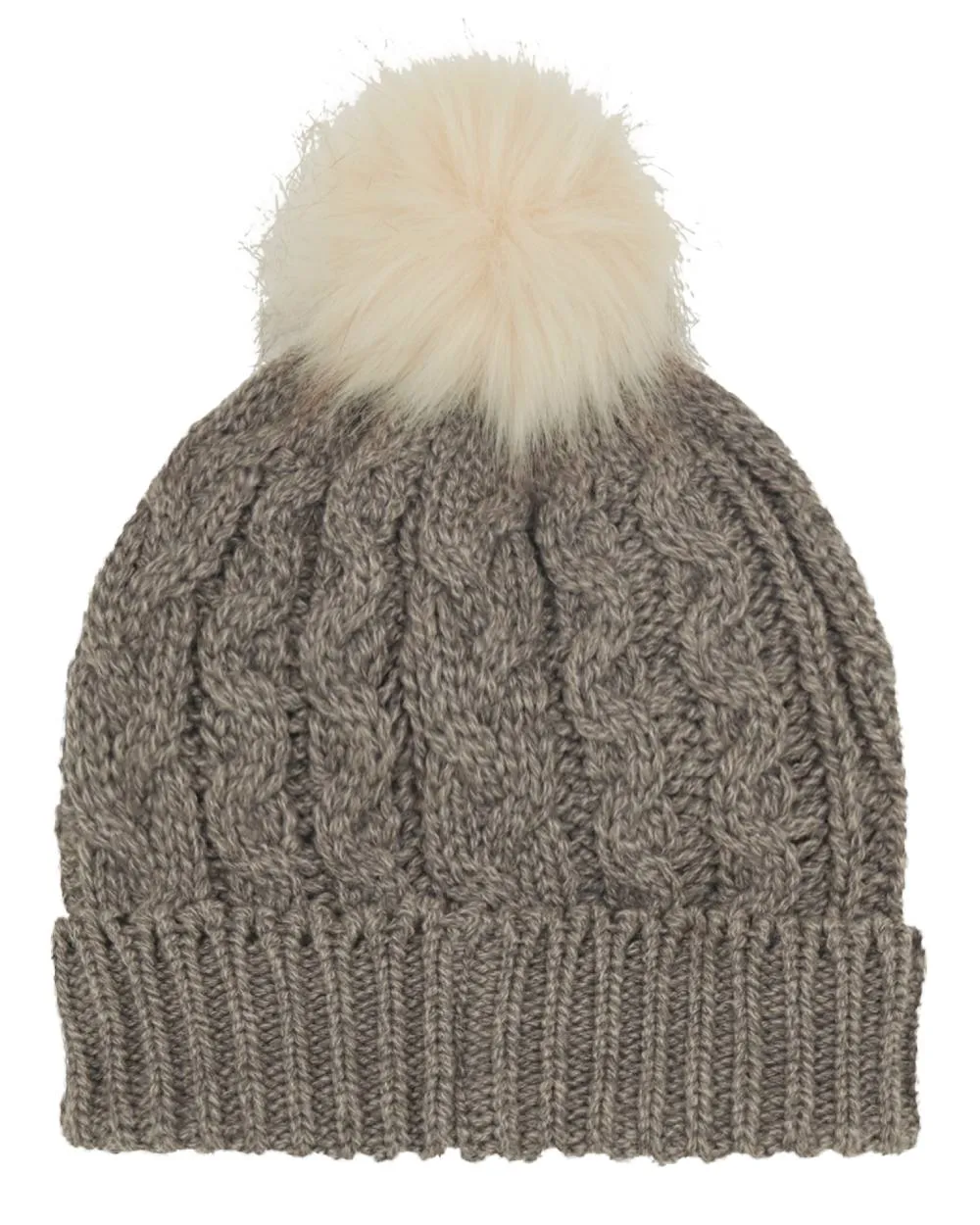 Ridgeline Nordic Fleck Bobble Hat