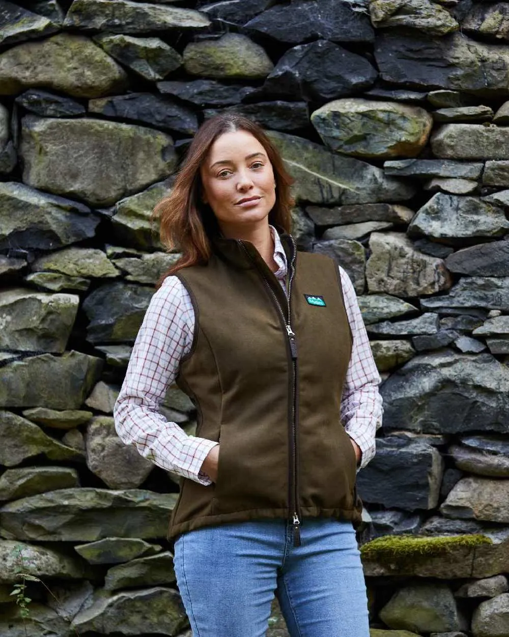 Ridgeline Womens Monarch Gilet