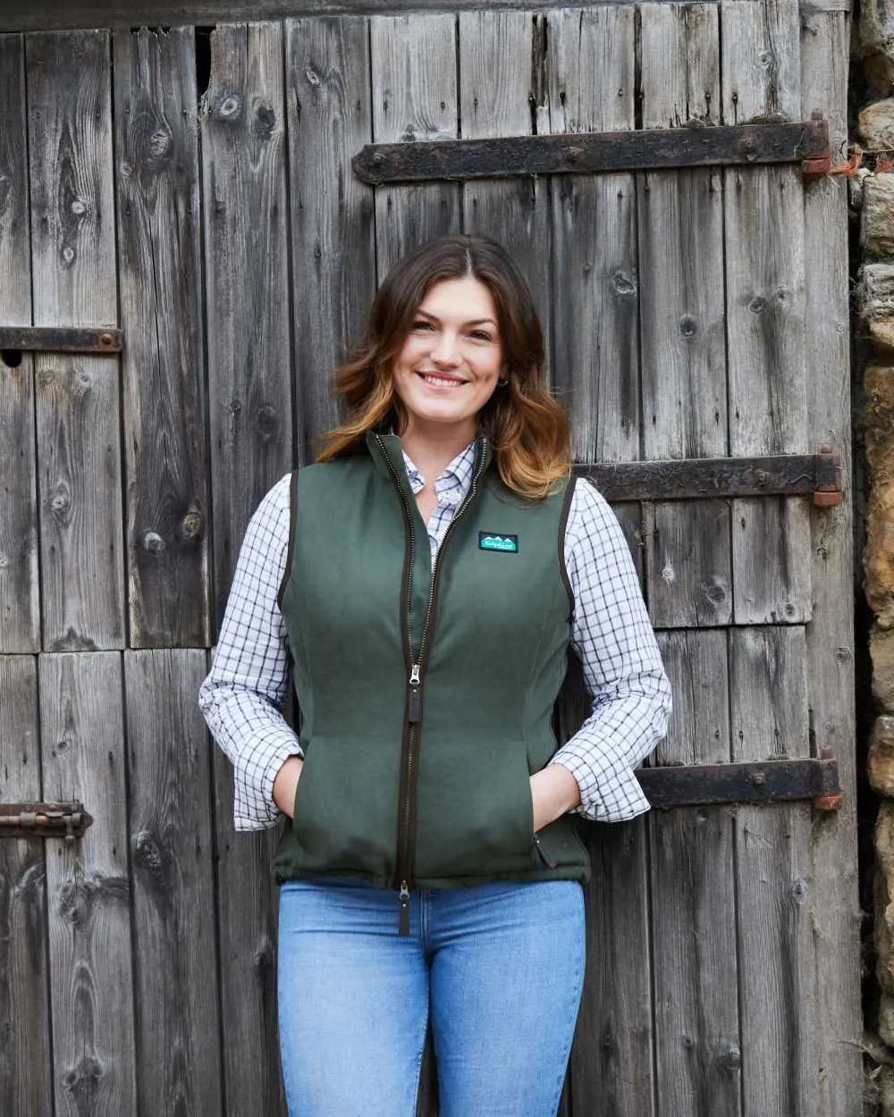 Ridgeline Womens Monarch Gilet