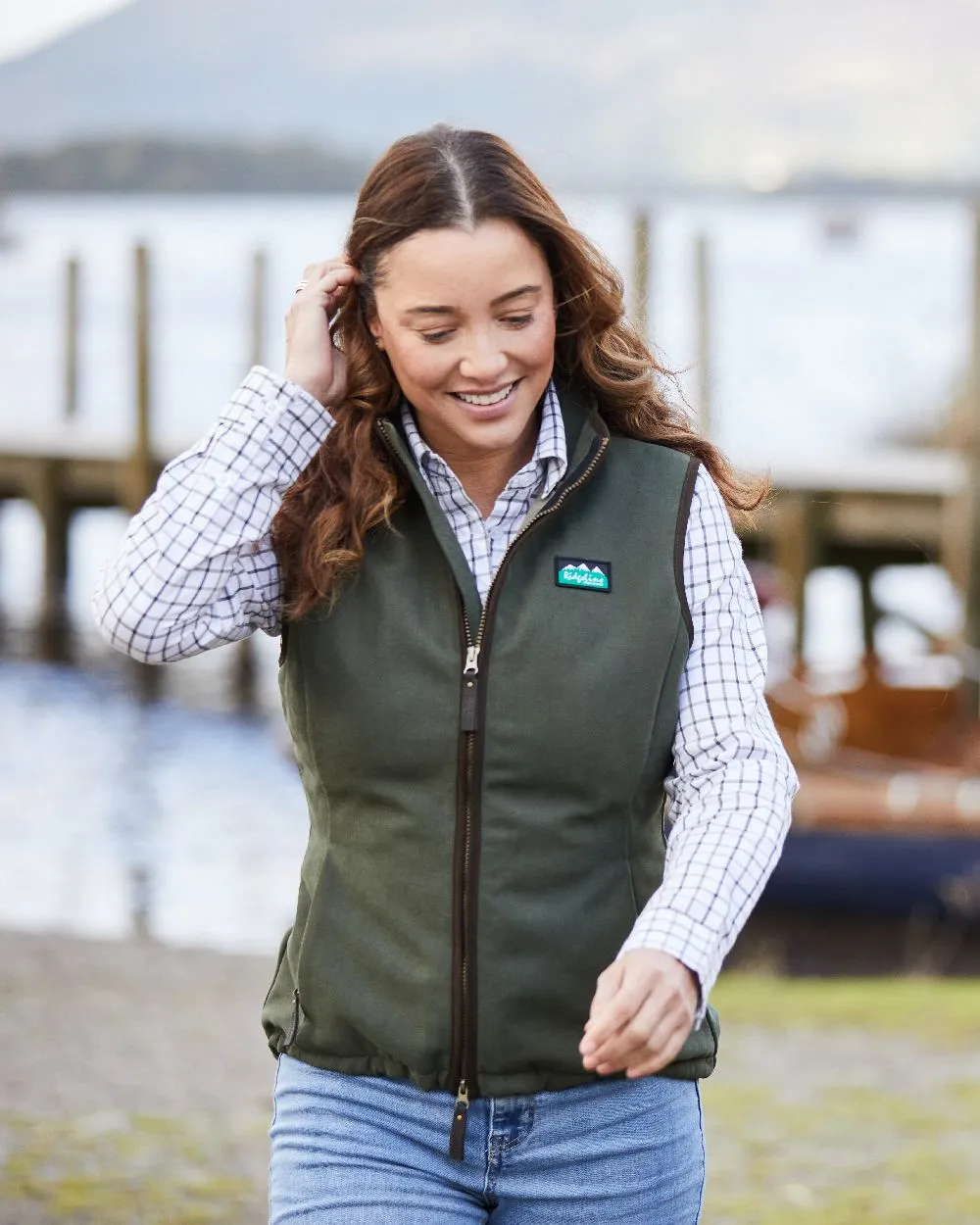Ridgeline Womens Monarch Gilet