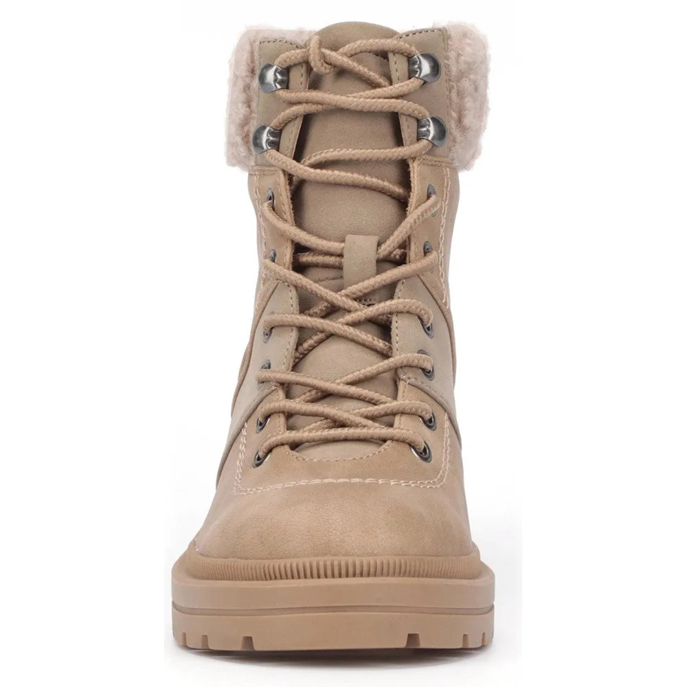 Rocket Dog Icy Ankle Boots
