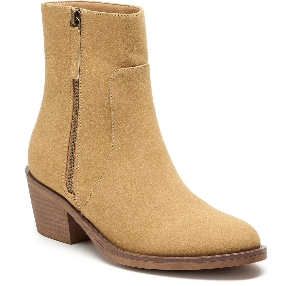 Rocket Dog Yonder Ankle Boots
