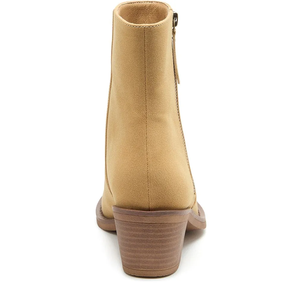 Rocket Dog Yonder Ankle Boots