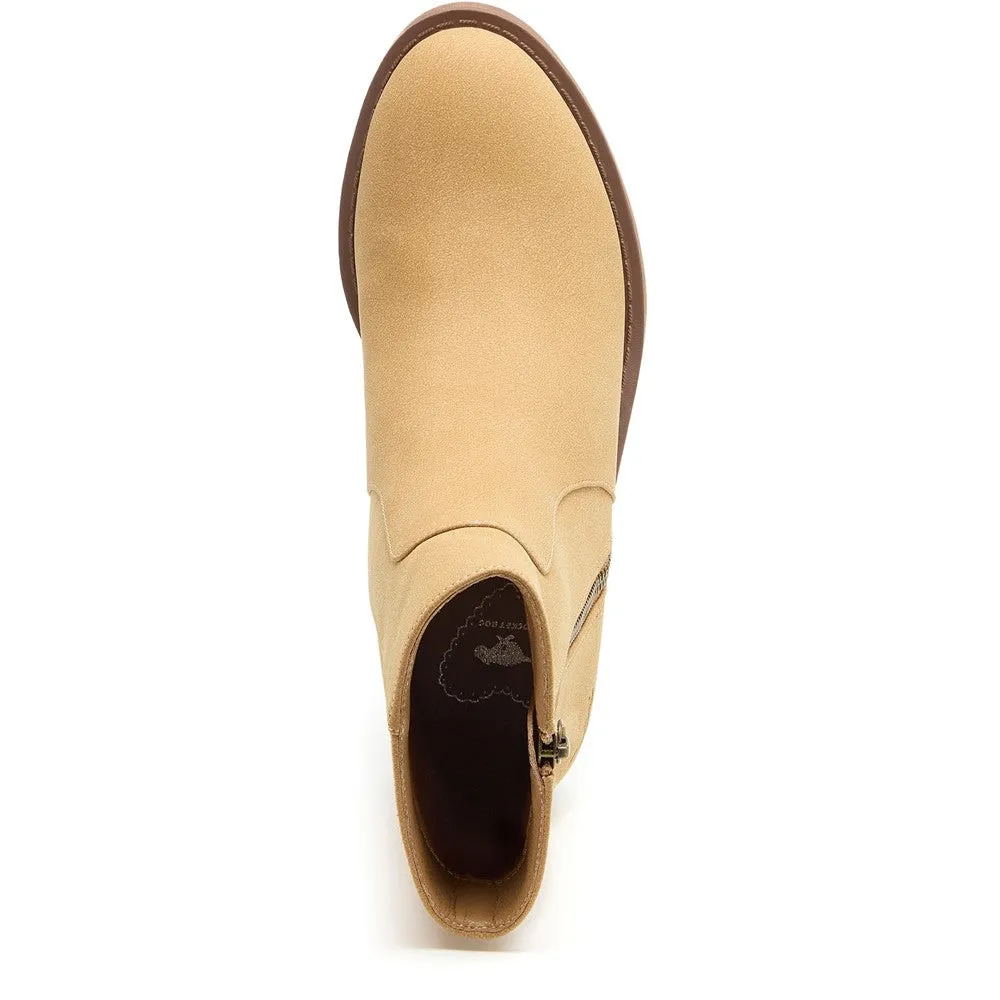 Rocket Dog Yonder Ankle Boots