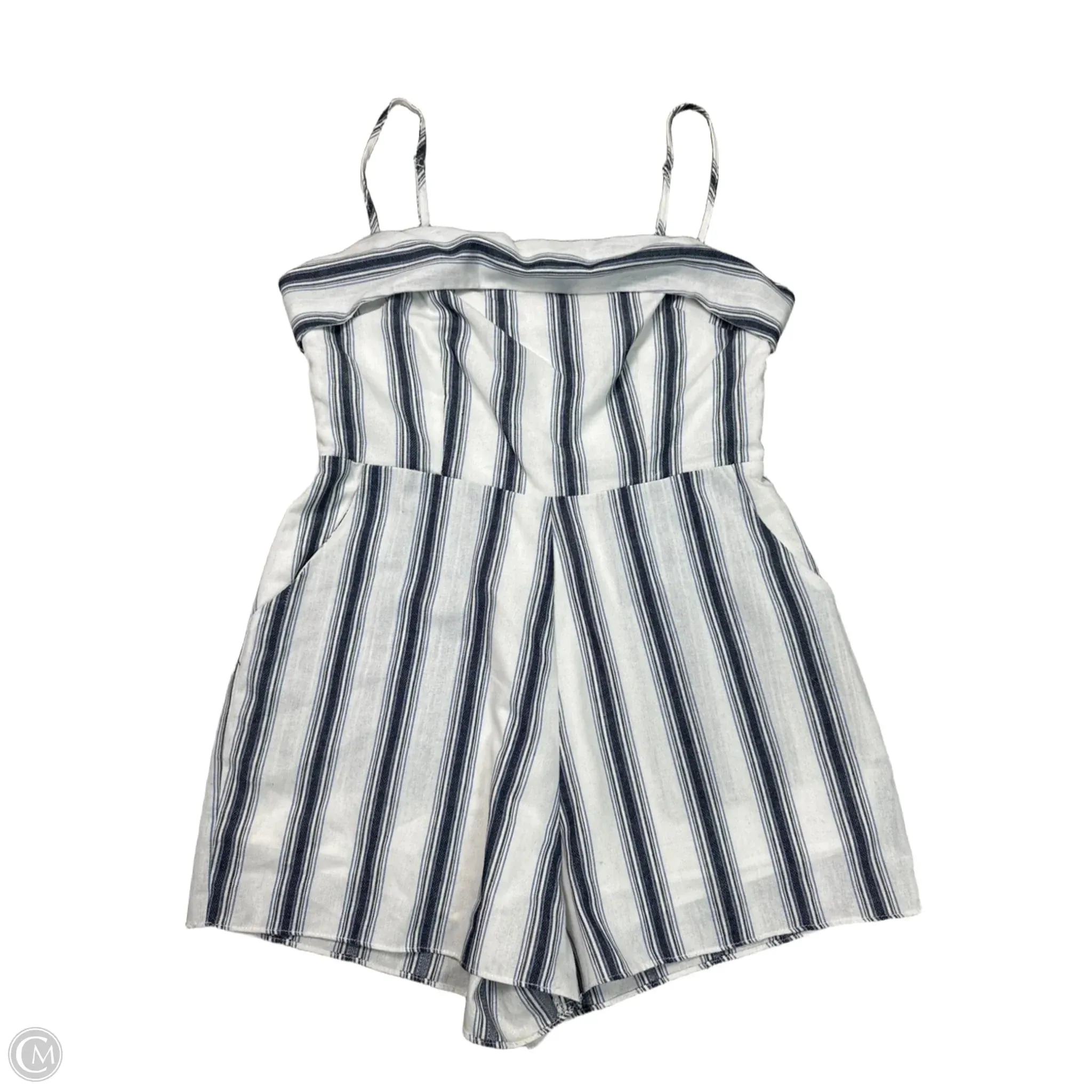 Romper By Altard State In White, Size: L