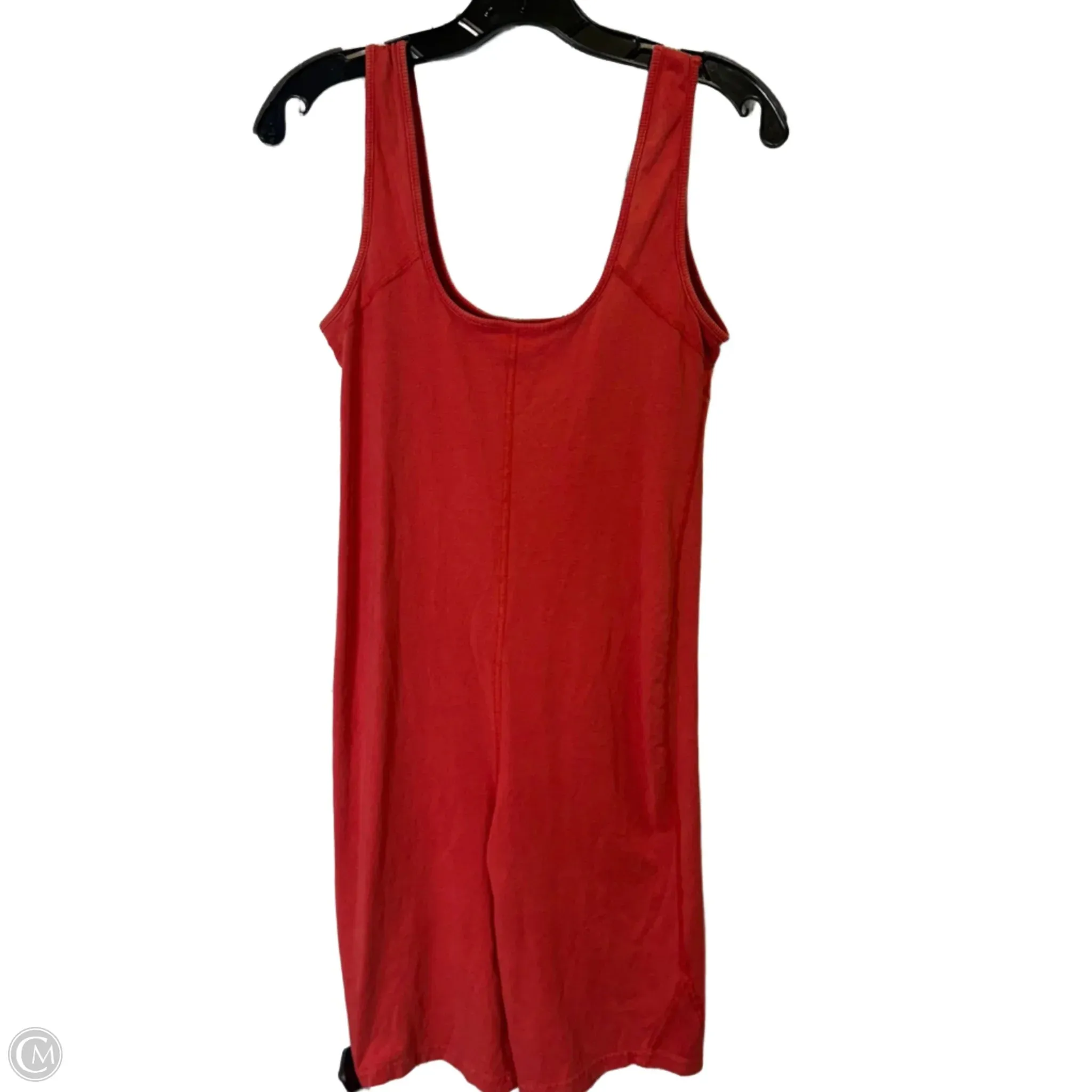 Romper By Free People In Red, Size: S
