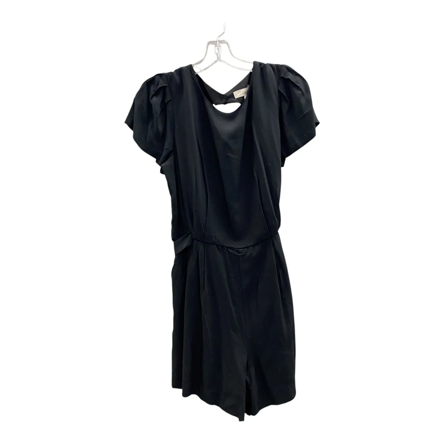 Romper By Loft In Black, Size:M