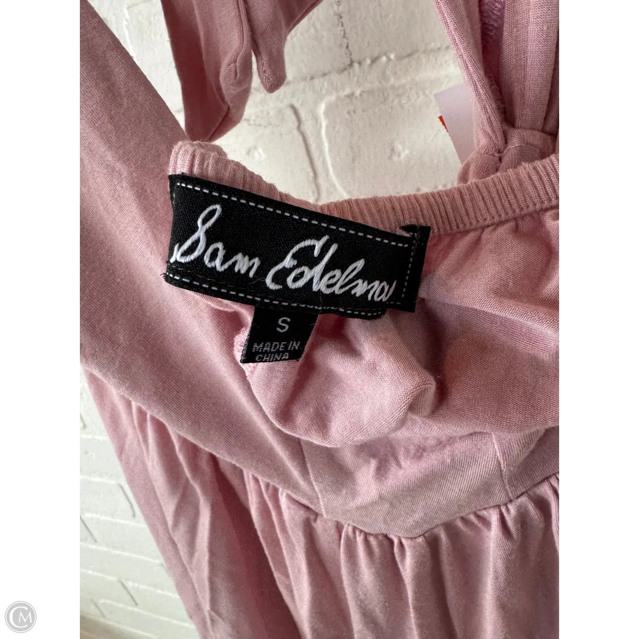 Romper By Sam Edelman In Pink, Size: S