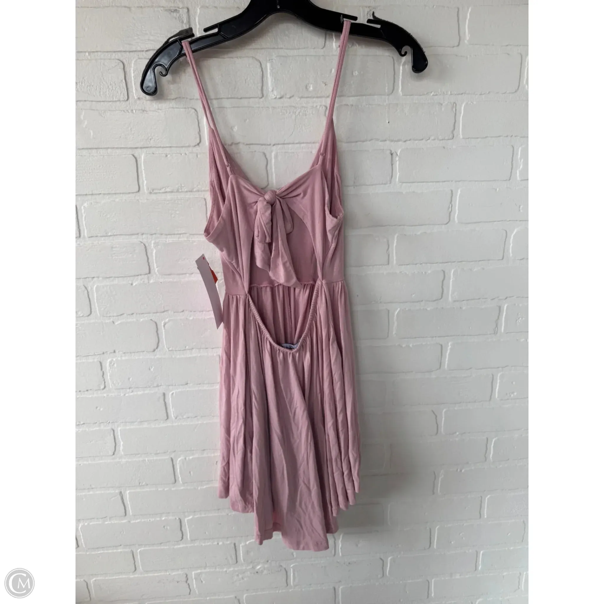 Romper By Sam Edelman In Pink, Size: S