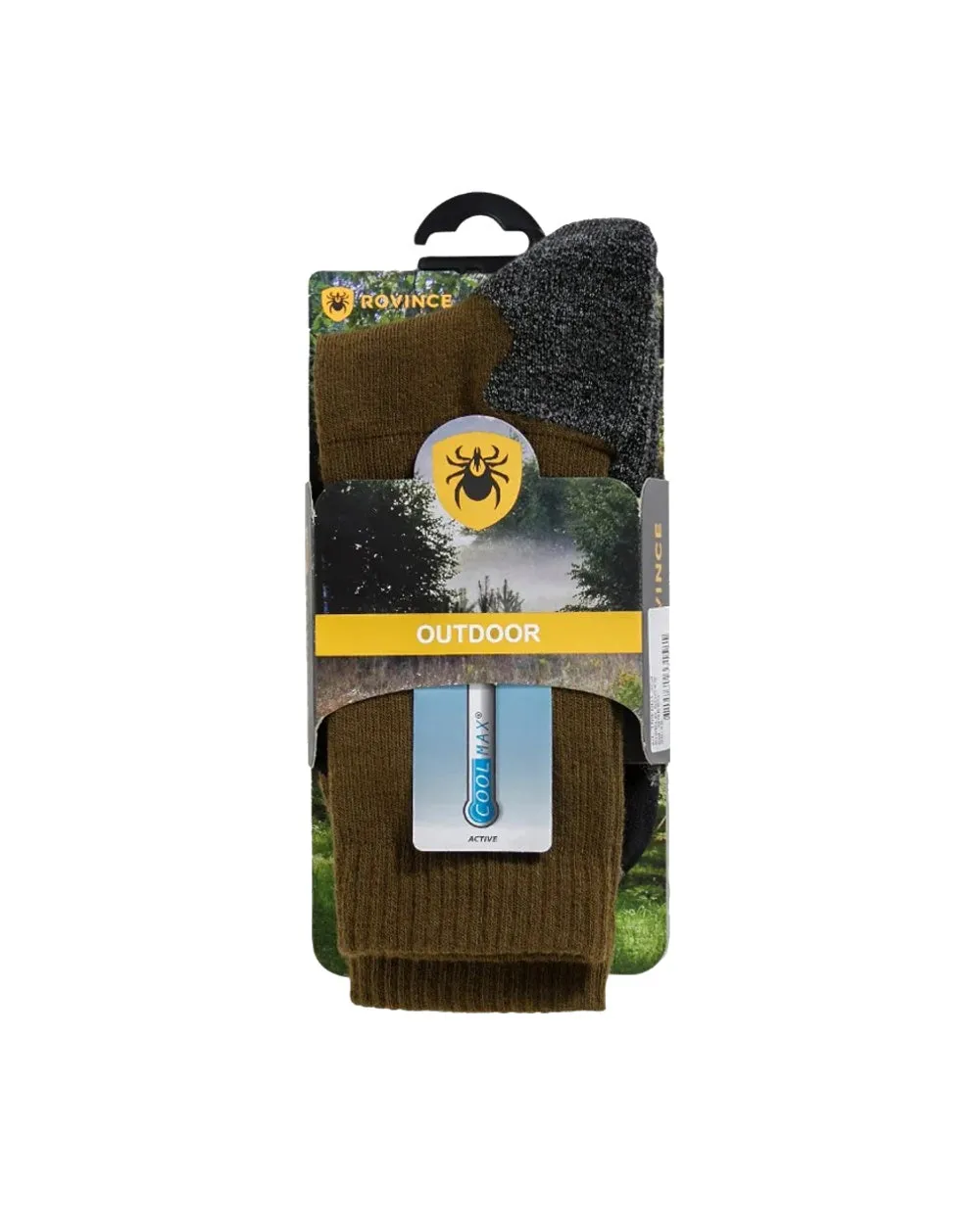 Rovince Shield Socks