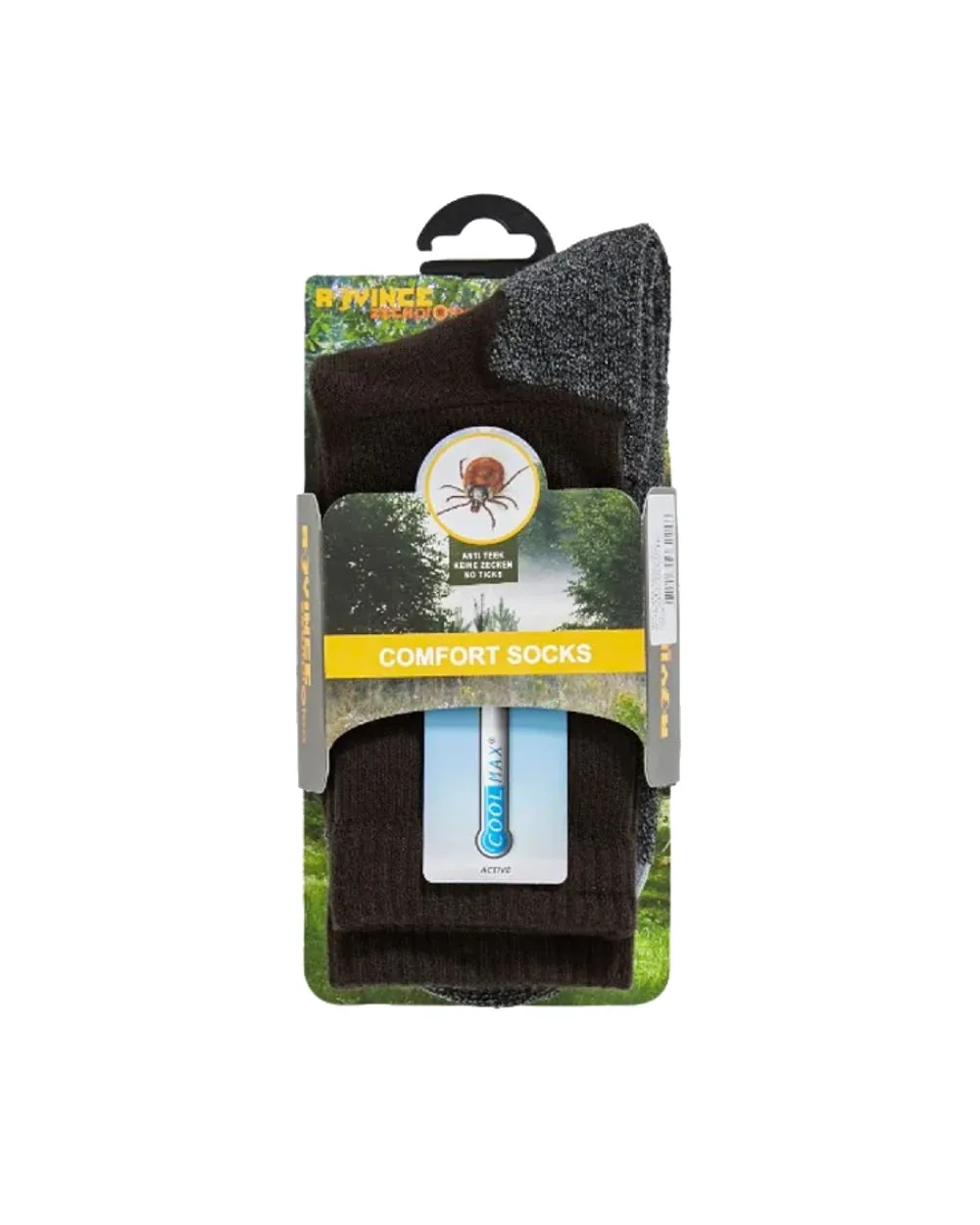 Rovince Shield Socks