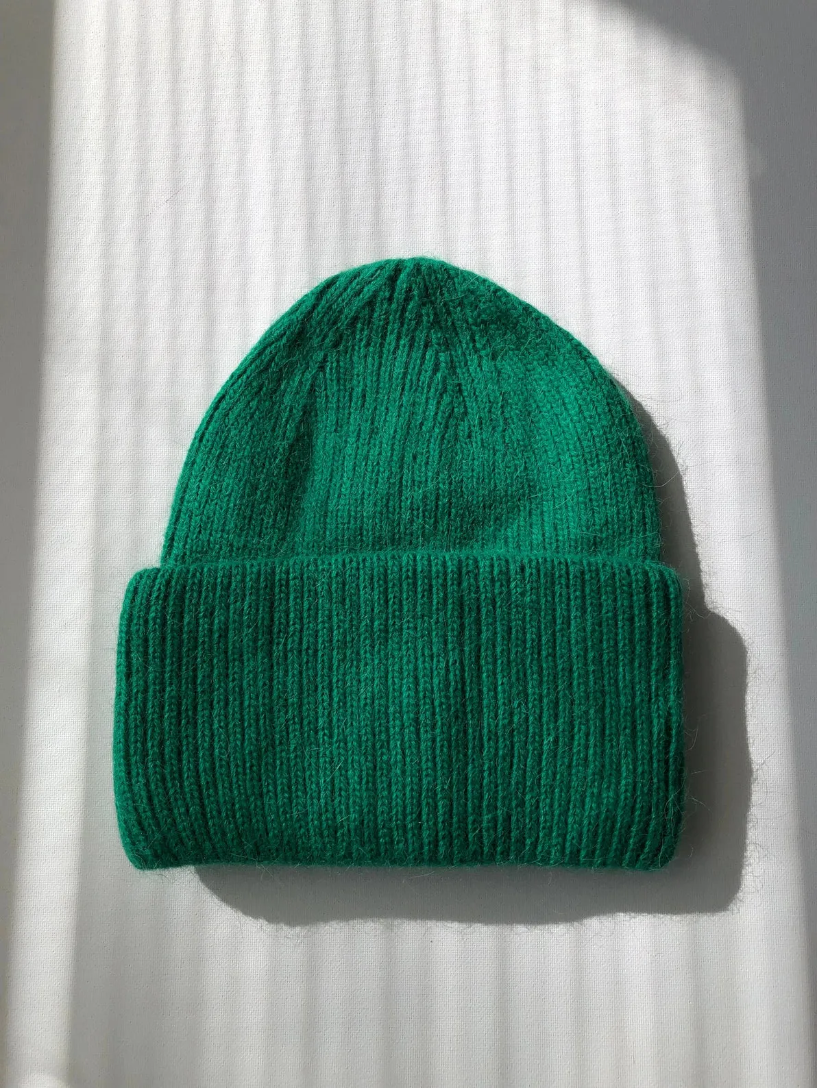Royal Angora Wool Beanie (Various)
