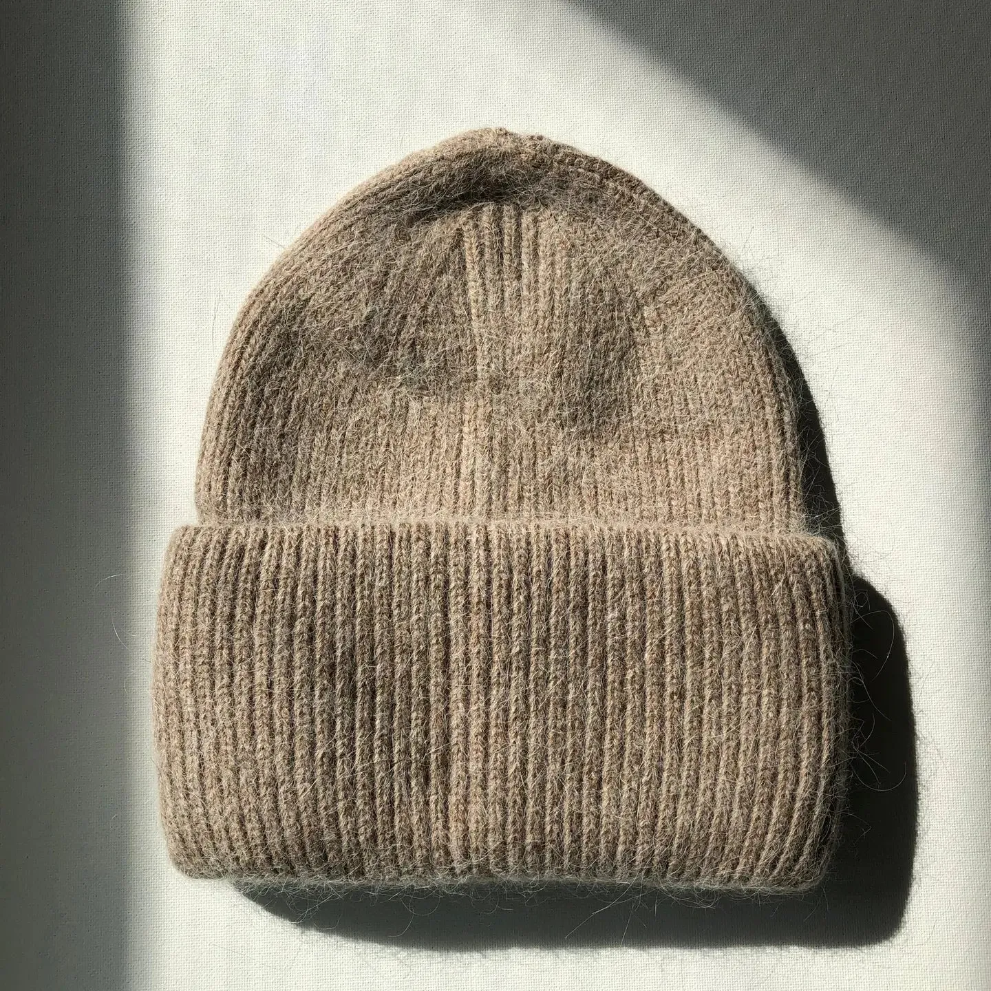 Royal Angora Wool Beanie (Various)