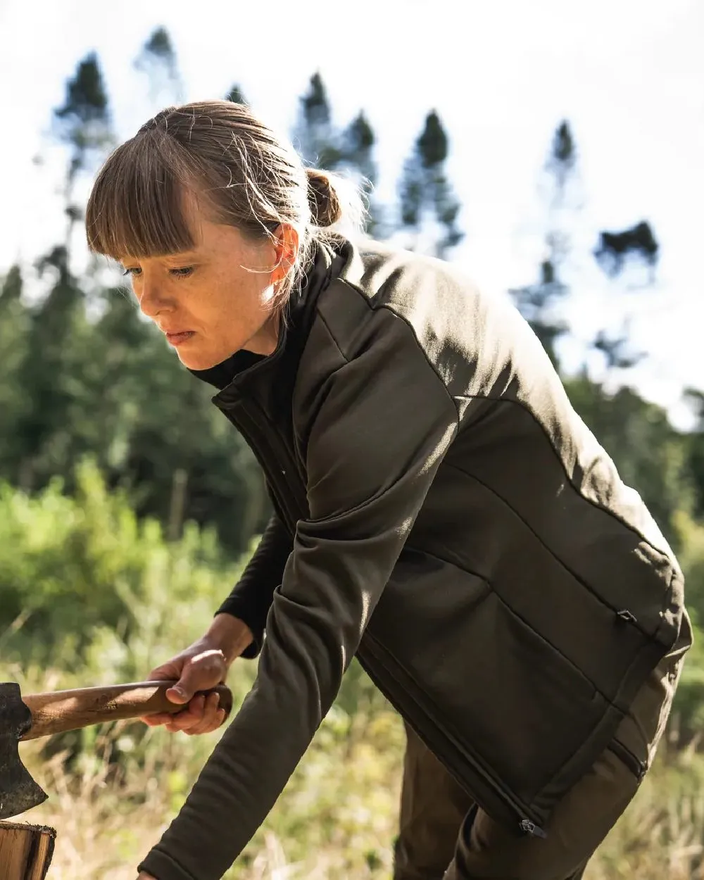 Seeland Womens Tidal Tora Fleece Jacket