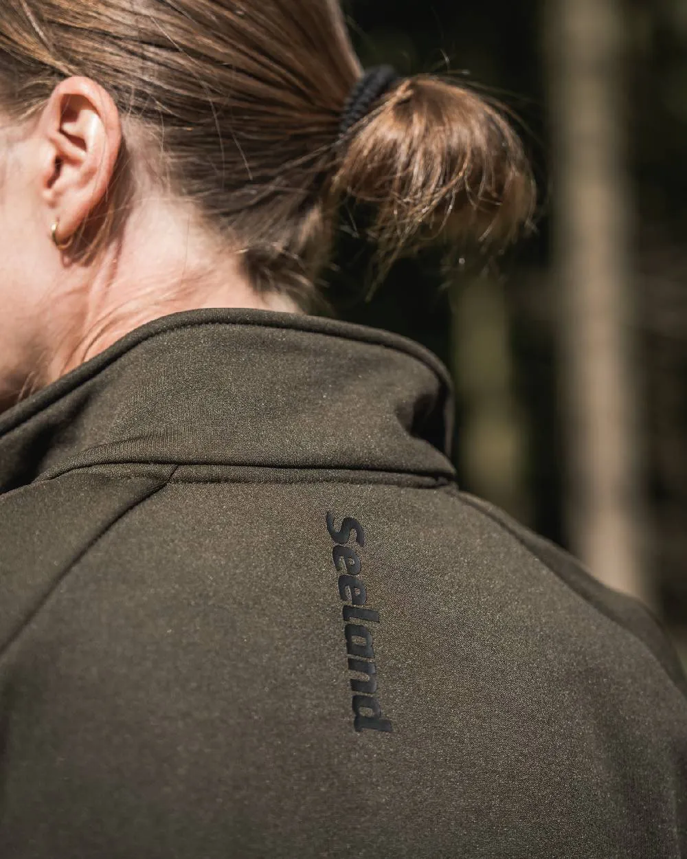 Seeland Womens Tidal Tora Fleece Jacket