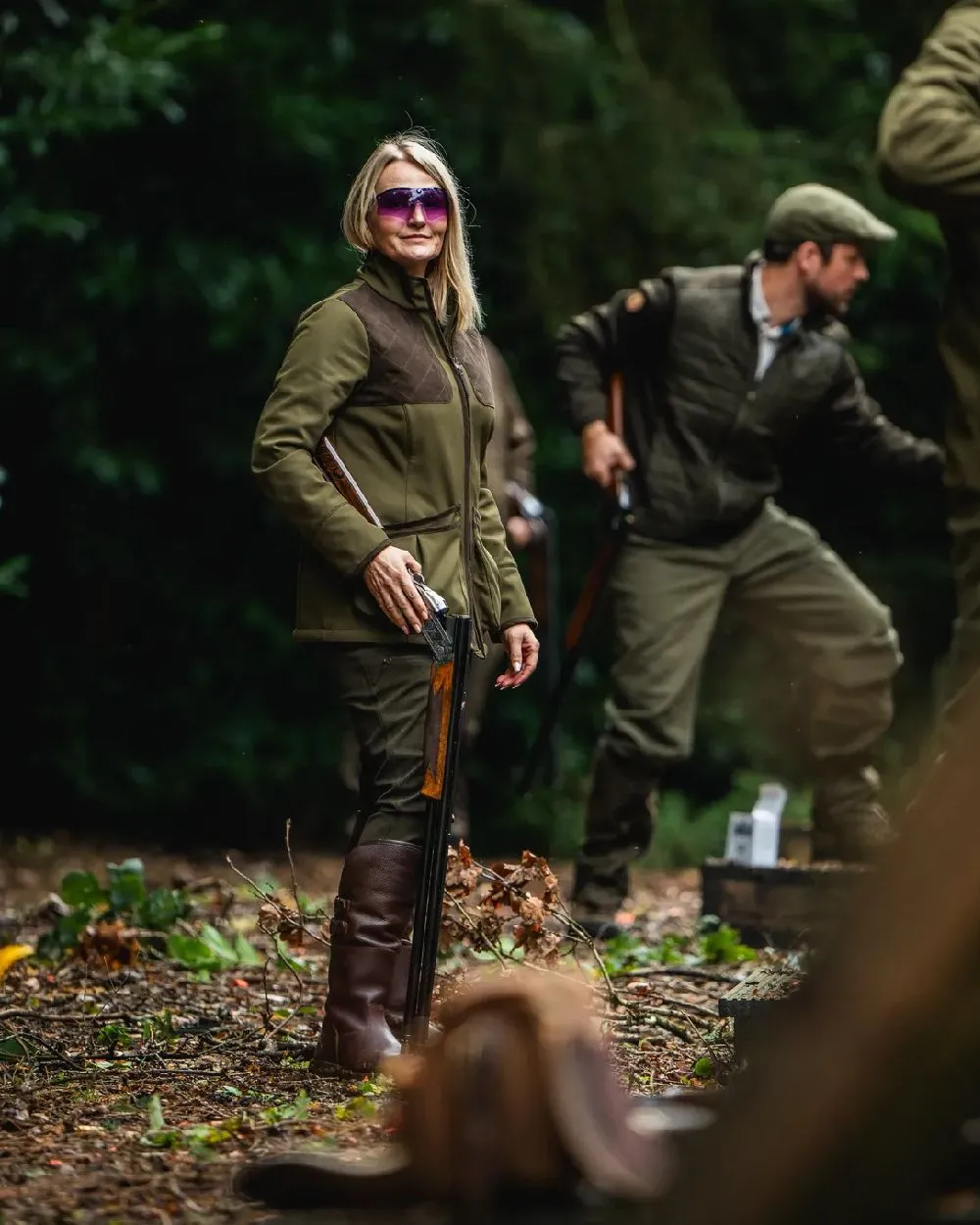 Seeland Womens Wenlock Faye Jacket