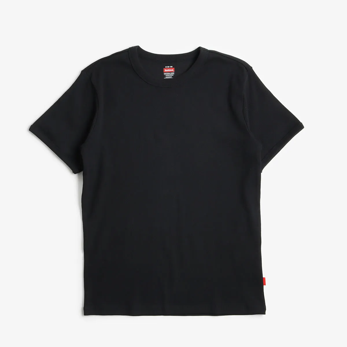 Selling Fast Healthknit Heavyweight Rib Crew T-Shirt  Going Fast!