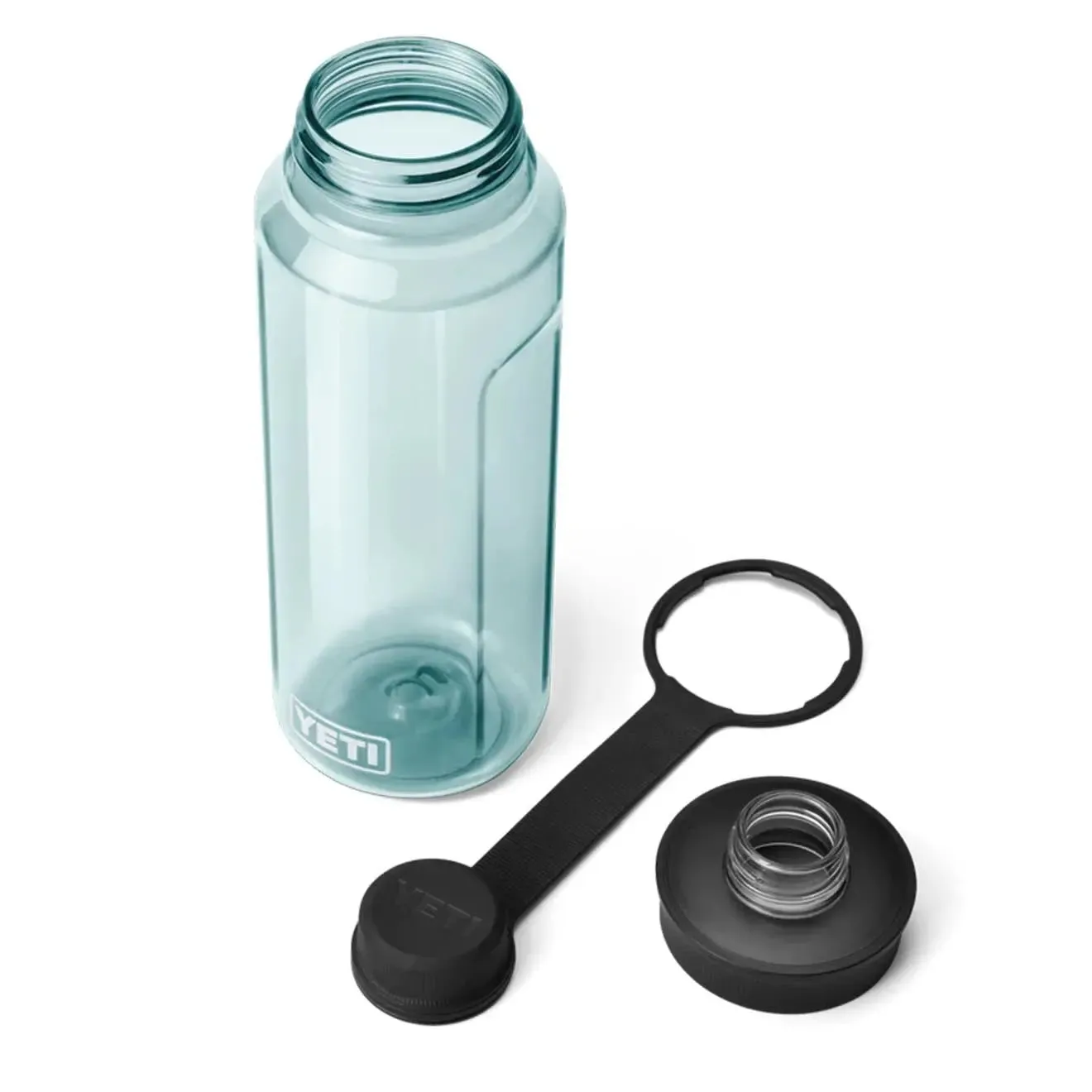 Selling Fast YETI Yonder Tether 1L Water Bottle Seafoam  Limited Stock!