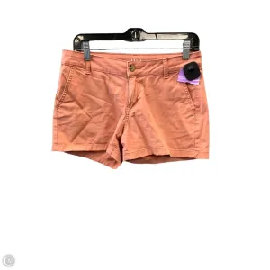 Shorts By Ana In Orange, Size: 2
