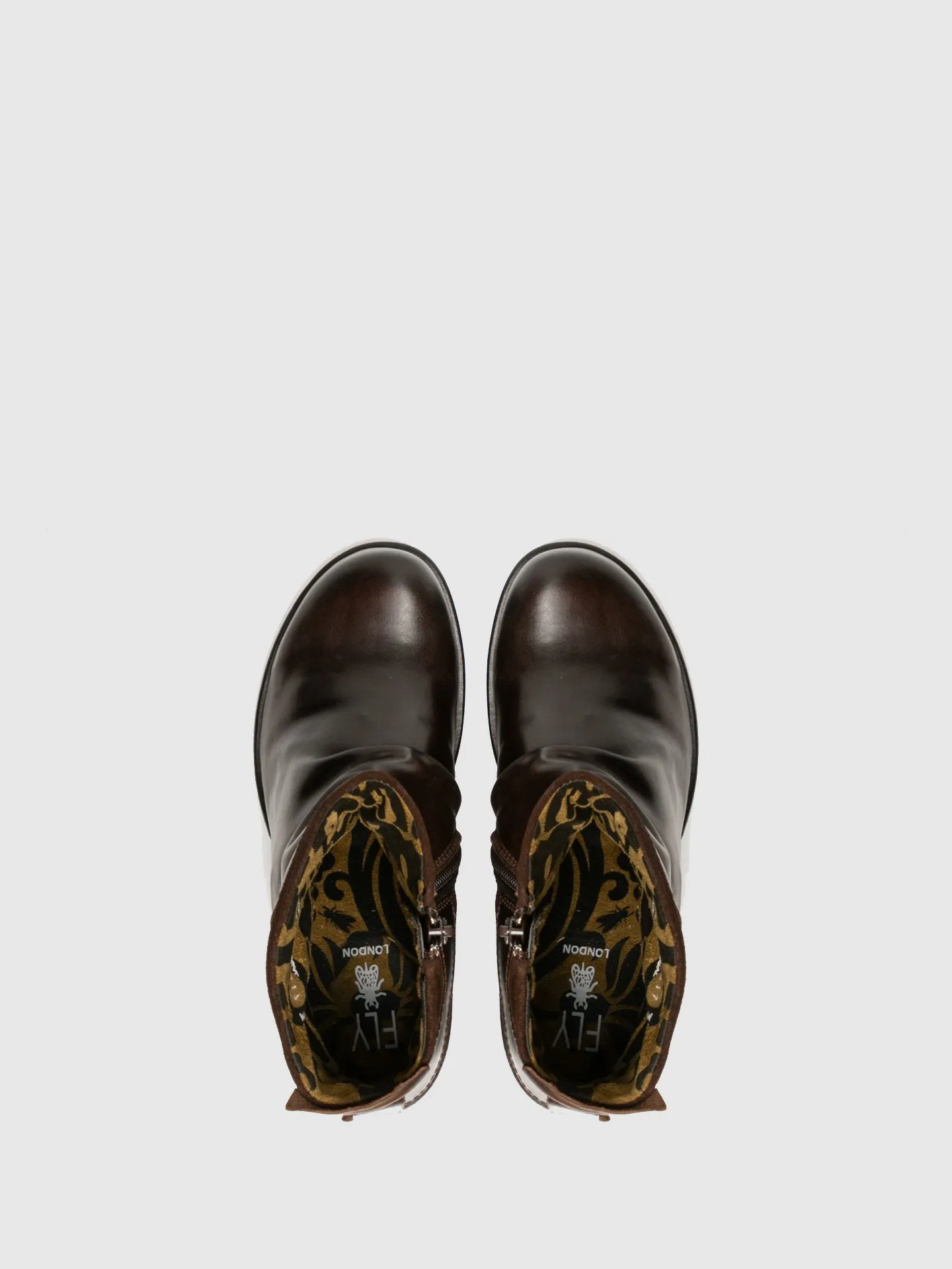 Sienna Buckle Ankle Boots