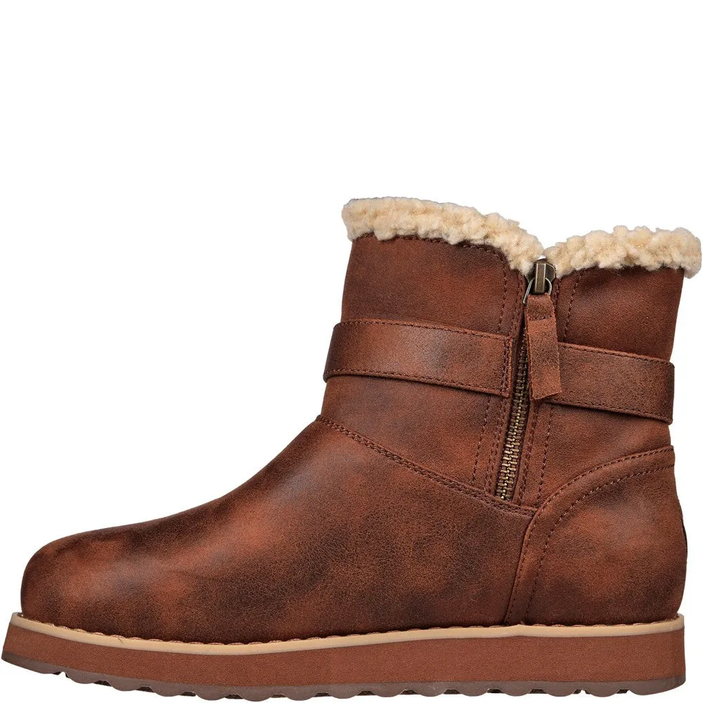 Skechers Keepsakes 2.0 Ankle Boots