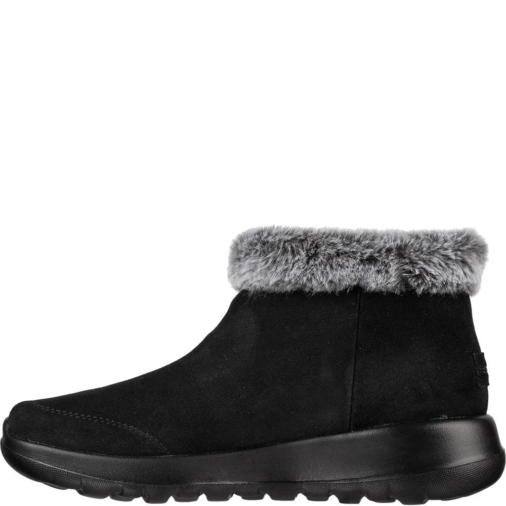 Skechers On-The-Go Joy First Glance Boots