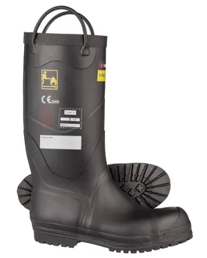 Skellerup Firefighter Wellingtons