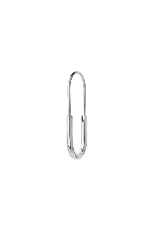 Small Chance Earring (Silver)