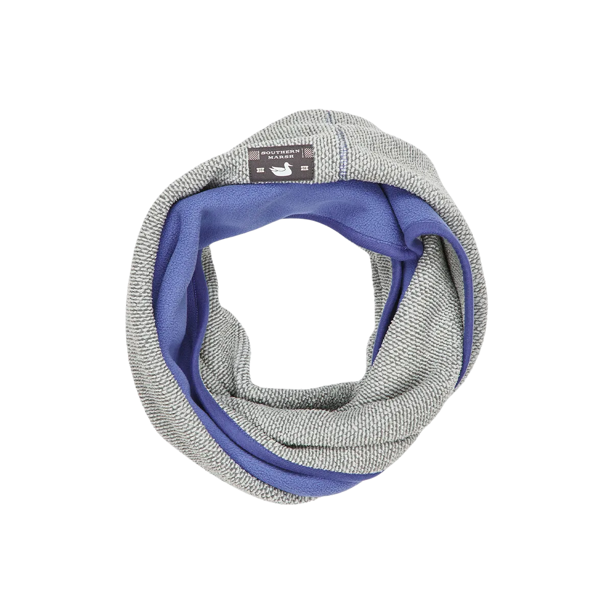Southern Marsh 21 Highland Alpaca Infinity Scarf