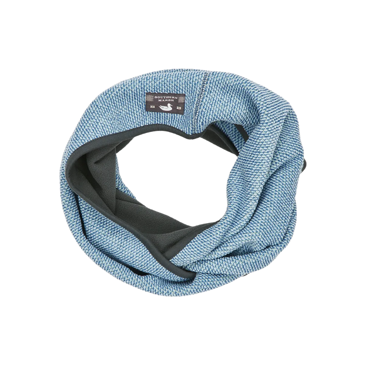 Southern Marsh 21 Highland Alpaca Infinity Scarf