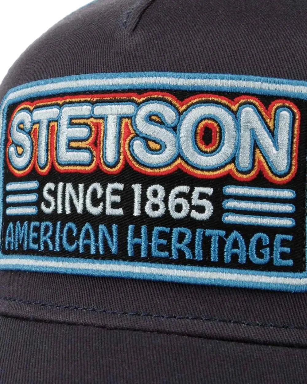Stetson Glow In The Dark Trucker Cap